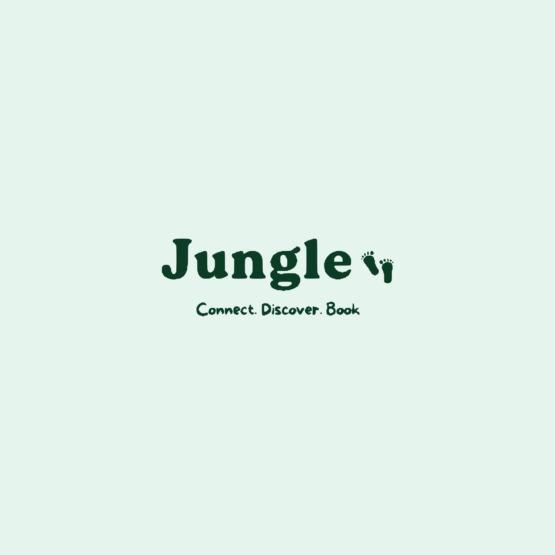 Jungle mobile visual one